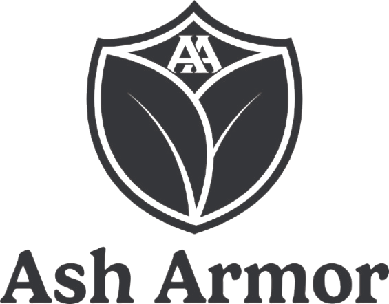 Ash Armor logo